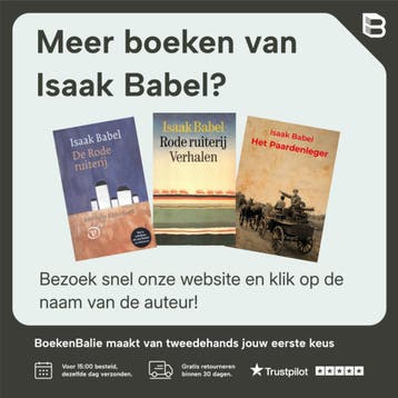 Je wordt bedankt! 9789028292024 Isaak Babel, Verzenden, Gelezen, Isaak Babel