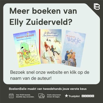 Maarten en het witte paard 9789026611070 Elly Zuiderveld, Boeken, Verzenden, Zo goed als nieuw, Elly Zuiderveld