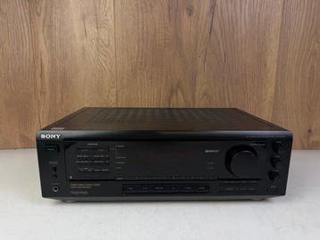 Sony - STR-DE505 5.1-Channel Dolby Pro Logic A/V Solid state, Nieuw