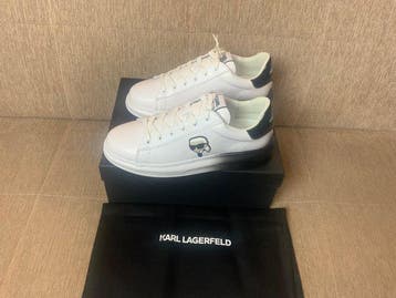 Karl Lagerfeld - Sneakers - Maat: EU 44 - Nieuw met tags, Nieuw