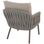 Cannes low dining tuinstoel terre Taste 4SO, Ophalen of Verzenden, Nieuw