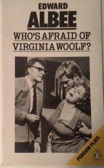 Who's Afraid of Virginia Woolf? - Albee, Verzenden, Gelezen