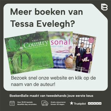 The Great British Sewing Bee - Tessa Evelegh 9781849492874, Verzenden, Zo goed als nieuw, Tessa Evelegh