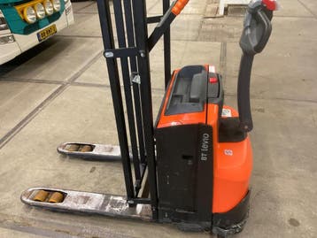 Online veiling: BT Levio, elektrische pallettruck