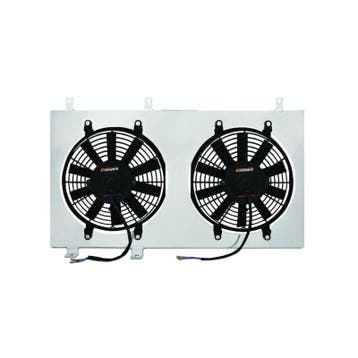 Mishimoto 95-98 Nissan 240sx S14 SR20DET Aluminum Fan Shroud, Ophalen of Verzenden, Nieuw