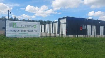 Laatste Garageboxen / Bedrijfsunits TE HUUR in Coevorden Dr., Drenthe