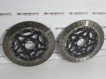 Kawasaki ZX9 R Remschijven voor, Motoren, Ophalen of Verzenden, Nieuw