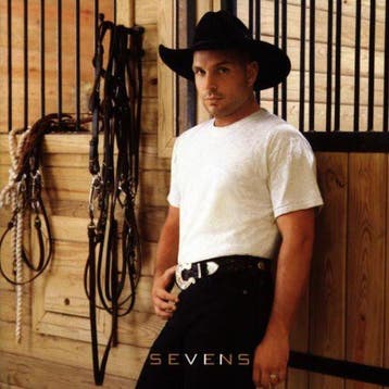 cd - Garth Brooks - Sevens, Cd's en Dvd's, Verzenden, Zo goed als nieuw