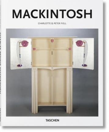 Mackintosh - Charlotte & Peter Fiell 9783836561600, Verzenden, Gelezen, Charlotte & Peter Fiell
