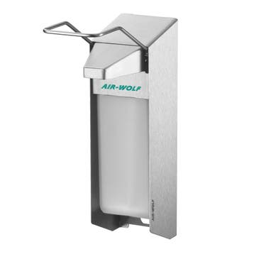 GGM Gastro | AIR-WOLF | Zeep- & desinfectie dispenser met |, Verzenden