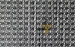 Bekledingshoes stof Grey/Black dots Renault Master v.a. 2010, Ophalen of Verzenden, Nieuw