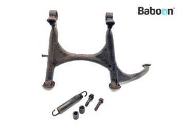 Middenbok Honda VT 800 Shadow (VT800), Verzenden, Gebruikt