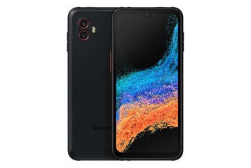Samsung Galaxy XCover 6 Pro Enterprise Edition 128GB Zwar..., Ophalen of Verzenden, Zo goed als nieuw