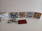 Nintendo - DS lite - Crimson Black - USG-001 -, Spelcomputers en Games, Nieuw