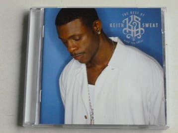 Keith Sweat - The Best of / Make you sweat, Ophalen of Verzenden, Zo goed als nieuw