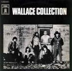 LP gebruikt - Wallace Collection - Wallace Collection (Ge..., Verzenden, Zo goed als nieuw