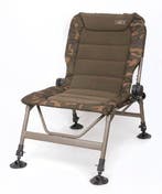 Fox R1 camo recliner stoel - karperstoelen, Verzenden, Nieuw