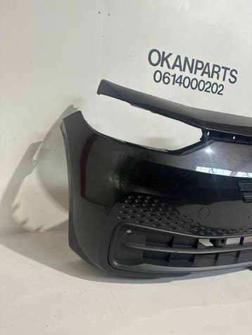 Volkswagen ID.3 voorbumper 10A807221, Ophalen, Gebruikt, Bumper, Volkswagen