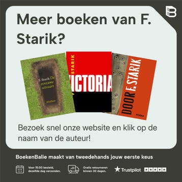 De eenzame uitvaart - F. Starik 9789046800201, Boeken, Verzenden, Gelezen, F. Starik