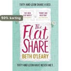The Flatshare 9781787474406 OLeary, Verzenden, Zo goed als nieuw, O'Leary