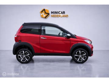 Aixam Crossover Premium 2021 5806km 1j garantie Airco, ABS, Zo goed als nieuw