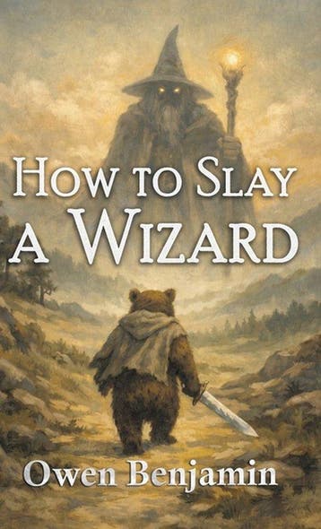 9783039440733 How to Slay a Wizard Owen Benjamin, Verzenden, Nieuw, Owen Benjamin