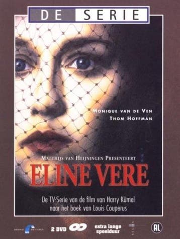 dvd film - - Eline Vere, Verzenden, Zo goed als nieuw
