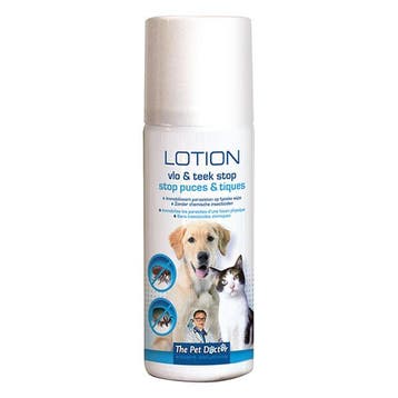 Teken & vlooienlotion | The Pet Doctor (200 ml), Dieren en Toebehoren, Verzenden, Nieuw