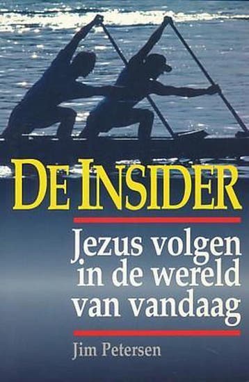 INSIDER, DE - JEZUS VOLGEN VANDAAG 9789063182021 J. Petersen, Verzenden, Gelezen, J. Petersen