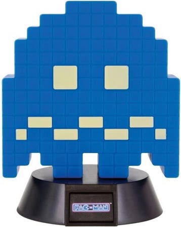 Pac-Man turn to blue icon light, Verzenden, Nieuw