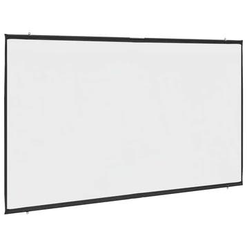 vidaXL Projectiescherm Wandmontage 120 Inch 16:9, Audio, Tv en Foto, Beamers, Verzenden, Nieuw