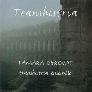 cd - Tamara Obrovac - Transhistria, Cd's en Dvd's, Cd's | Jazz en Blues, Zo goed als nieuw, Verzenden