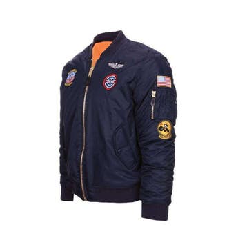 Kinder MA-1 flight jacket USAF - Maat XL, Verzenden, Nieuw