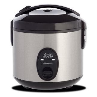 Rijstkoker | Solis | 0.8 liter (370W, Binnenpan), Verzenden, Nieuw