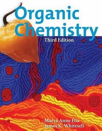 Organic Chemistry - Scott Fox 9780763721978, Verzenden, Gelezen, Scott Fox