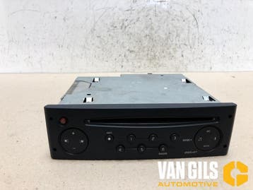 Radio CD Speler Renault Clio O223983, Ophalen of Verzenden, Nieuw