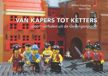 Van kapers tot ketters - Wilma Degeling 9789491707124, Verzenden, Gelezen, Wilma Degeling