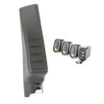Rugged Ridge A-Pillar Pod Kit 3 Switch USB 11-18 JK/JKU, Ophalen of Verzenden, Nieuw