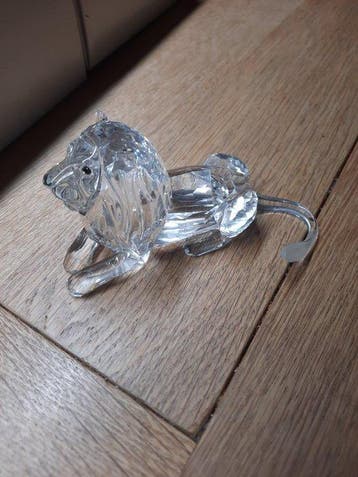 Swarovski - Beeldje - SCS - Annual Edition 1995 - Lion