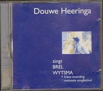 cd - Zingt Brel Wytsma - Zingt Brel Wytsma, Cd's en Dvd's, Verzenden, Zo goed als nieuw