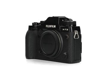 Fujifilm X-T2 - <3.500 kliks - 1 jaar garantie, Audio, Tv en Foto, Fotocamera's Digitaal, Ophalen of Verzenden, Zo goed als nieuw