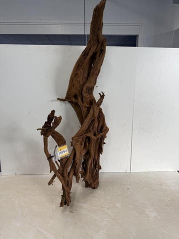 Fine Sinking Wood Selected  FS481  98X50X30cm, Ophalen of Verzenden, Nieuw, Plant(en), Steen of Hout