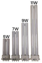 Patron Spaarlamp 4-pins PL-S 11W/827/4P | 2G7, Ophalen of Verzenden, Nieuw