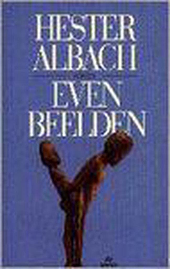 Evenbeelden 9789068015379 H. Albach, Boeken, Romans, Gelezen, Verzenden