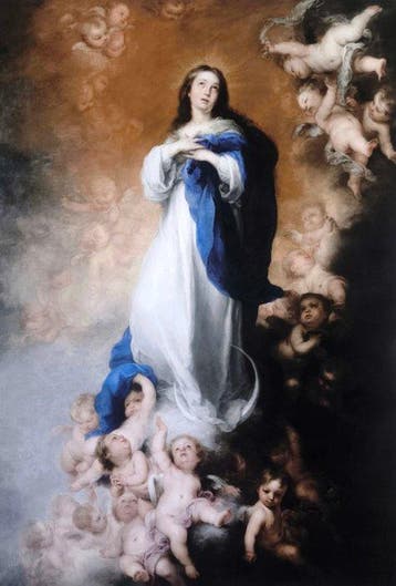 Bartolomé Esteban Murillo (1618–1682) (after) - The