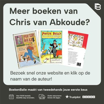 Pietje Bell - Chris van Abkoude 9789001552466, Verzenden, Gelezen, Chris van Abkoude