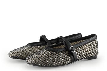 Steve Madden Ballerinas in maat 35½ Zwart, Verzenden, Zwart, Steve Madden, Ballerina's
