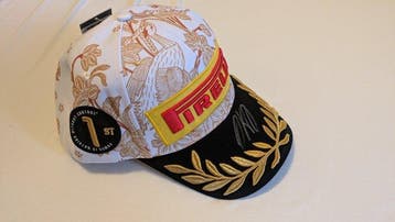 Pirelli Podium - Gp Singapore 2026 - Andrea Kimi Antonelli -, Nieuw