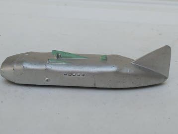 Dinky Toys 1:48 - Model raceauto - Post-War Original First, Nieuw