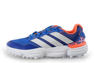 Adidas Sportschoenen in maat 46 Blauw, Kleding | Heren, Schoenen, Sportschoenen, Zo goed als nieuw, Adidas, Verzenden